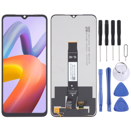 

OEM LCD Screen For Xiaomi Redmi A2+ with Digitizer Full Assembly