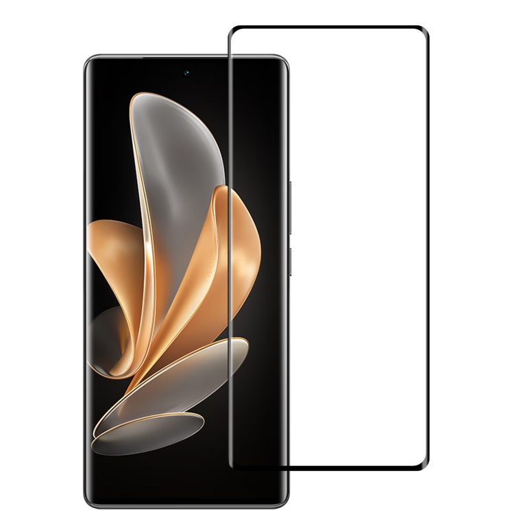 

For vivo S17e 3D Curved Edge Full Screen Tempered Glass Film