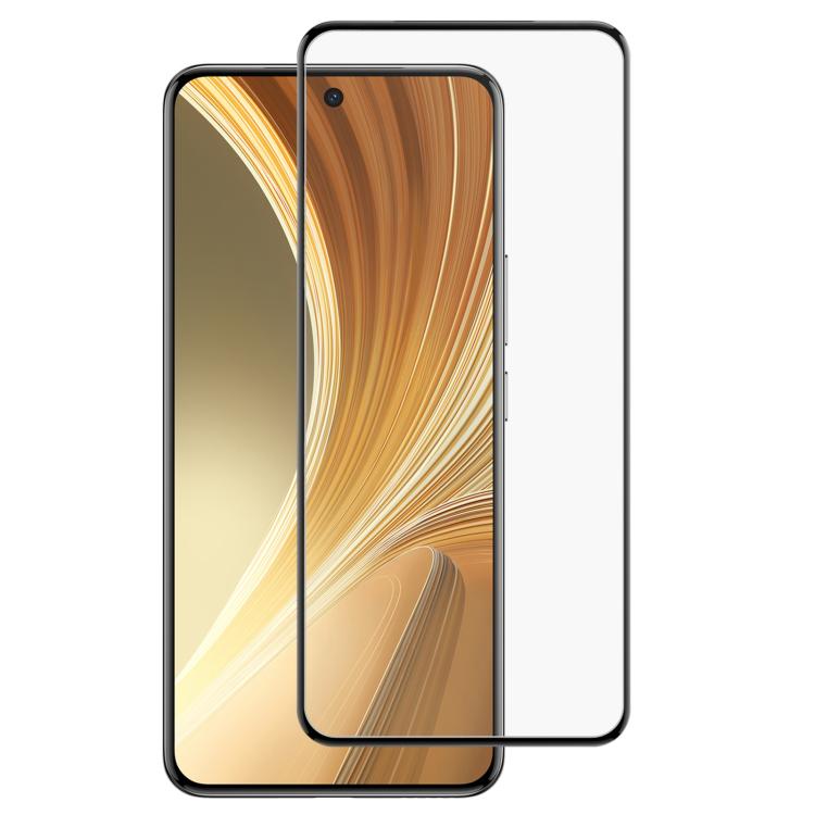 

For vivo T4 Ultra 5G 3D Curved Edge Full Screen Tempered Glass Film