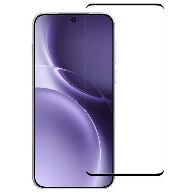 

For vivo X300 Ultra 3D Curved Edge Full Screen Tempered Glass Film