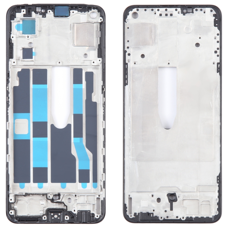 

For OPPO Reno7 5G Original Front Housing LCD Frame Bezel Plate