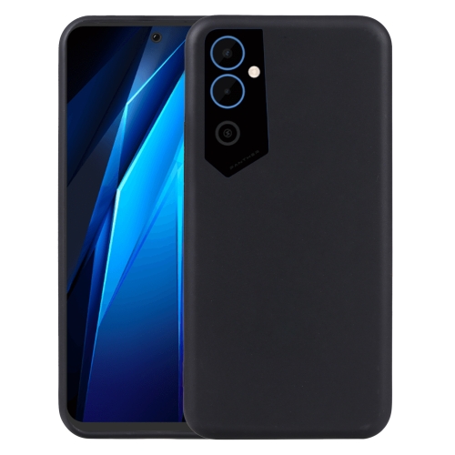 

For Tecno Pova Neo 3 TPU Phone Case(Black)