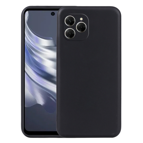 

For Tecno Spark 20 Pro TPU Phone Case(Black)