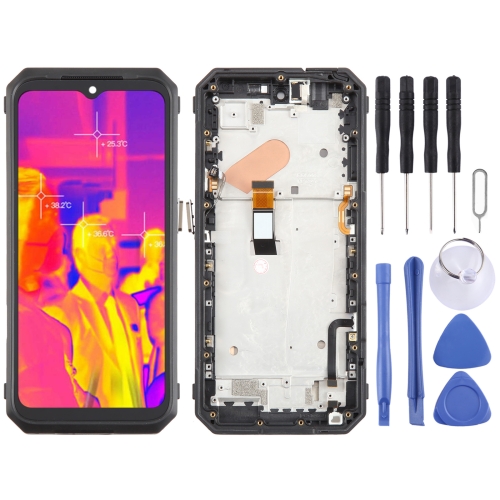 

LCD Screen For Ulefone Power Armor 18T with Digitizer Full Assembly