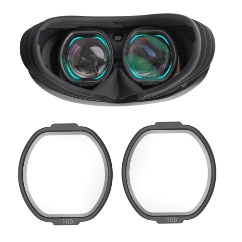 

For PlayStation VR2 Hifylux Myopia Glasses Aspherical Resin Lens(-1.0D)