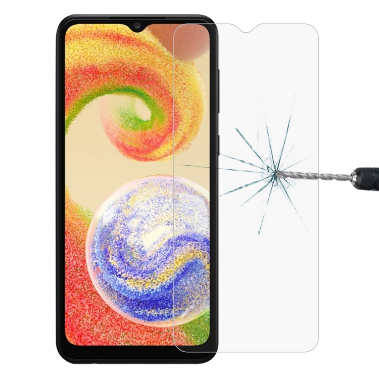 

For Samsung Galaxy A05 0.26mm 9H 2.5D Tempered Glass Film