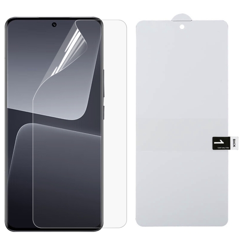 

For Xiaomi 13T Full Screen Protector Explosion-proof Hydrogel Film