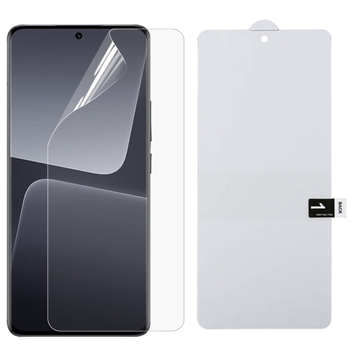 

For Xiaomi 13T Pro Full Screen Protector Explosion-proof Hydrogel Film