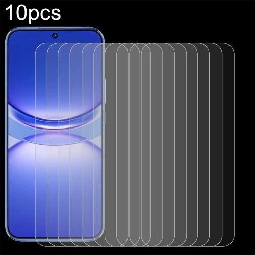 

For Huawei nova 12s 10pcs 0.26mm 9H 2.5D Tempered Glass Film