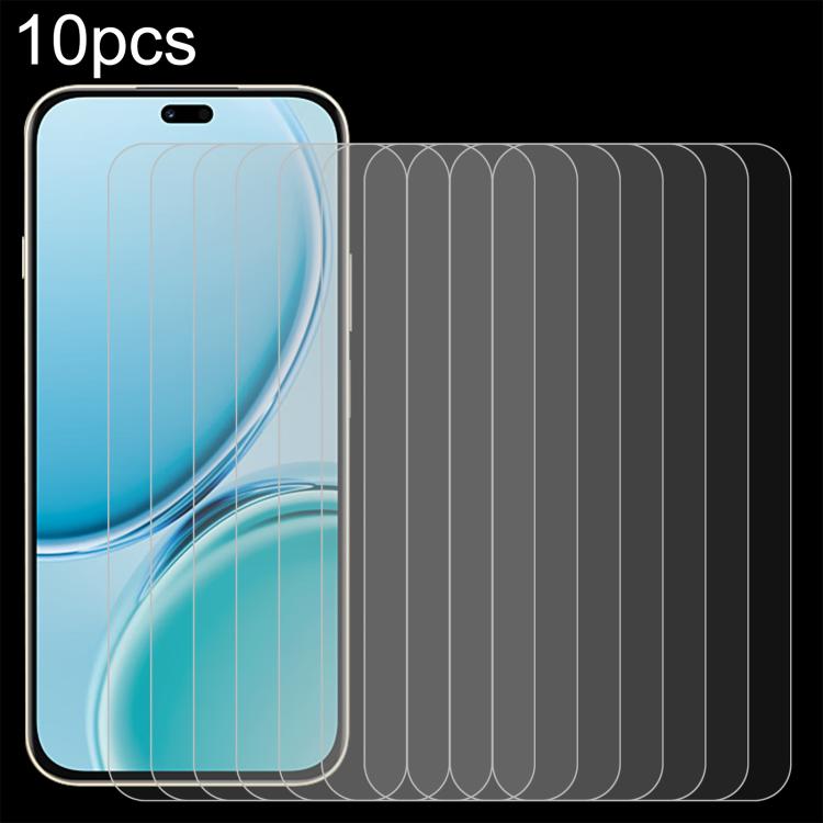

For Huawei Maimang 40 5G 10pcs 0.26mm 9H 2.5D Tempered Glass Film