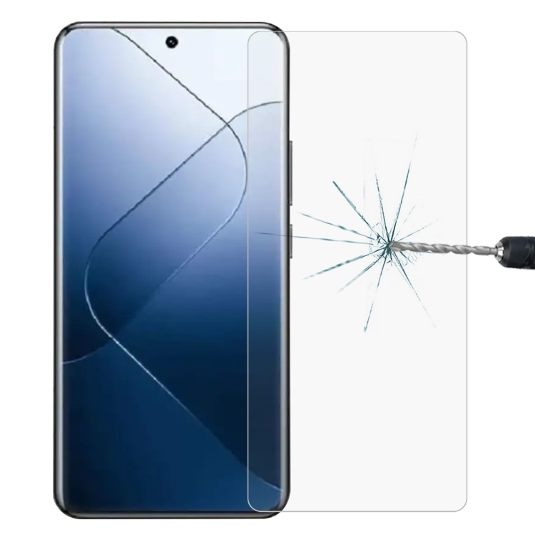 

For Xiaomi 15 0.26mm 9H 2.5D Tempered Glass Film