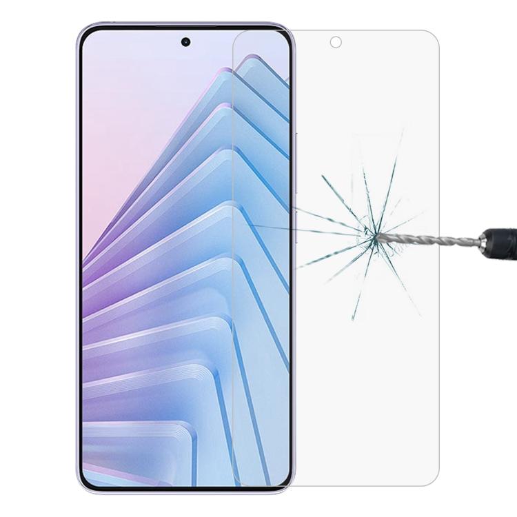 

For Xiaomi Redmi Note 14 5G India 0.26mm 9H 2.5D Tempered Glass Film