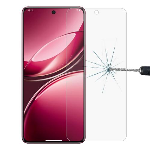 

For vivo V50 / V50e 0.26mm 9H 2.5D Tempered Glass Film