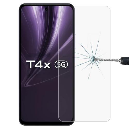 

For vivo T4x 0.26mm 9H 2.5D Tempered Glass Film