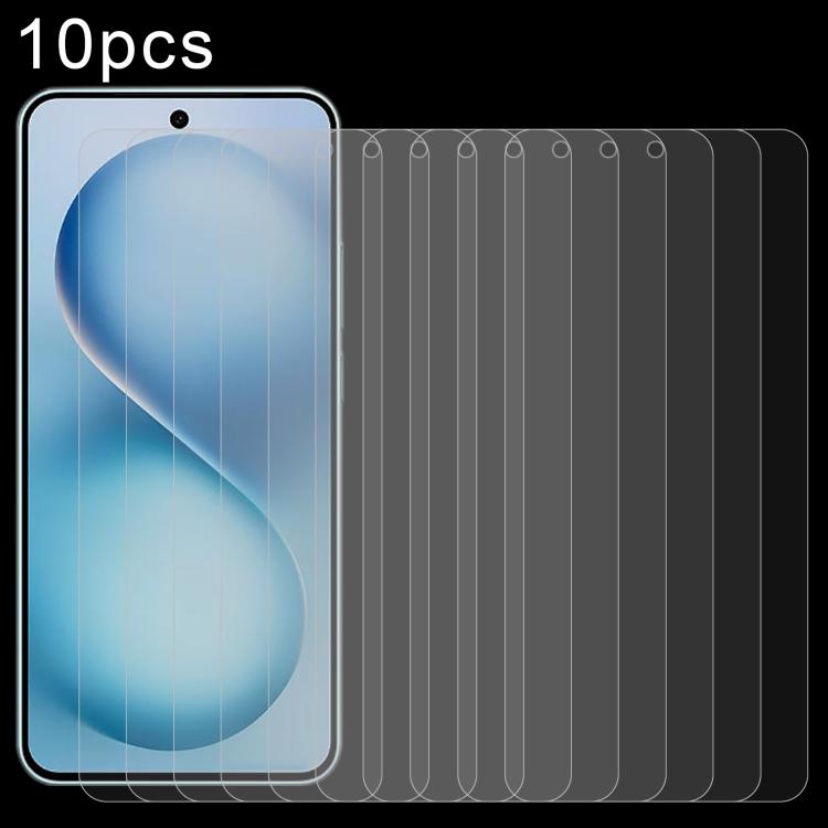 

For vivo S30 10pcs 0.26mm 9H 2.5D Tempered Glass Film