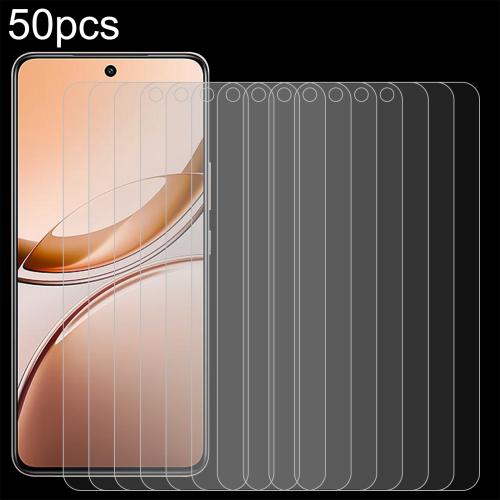

For vivo V50 Lite 4G 50pcs 0.26mm 9H 2.5D Tempered Glass Film