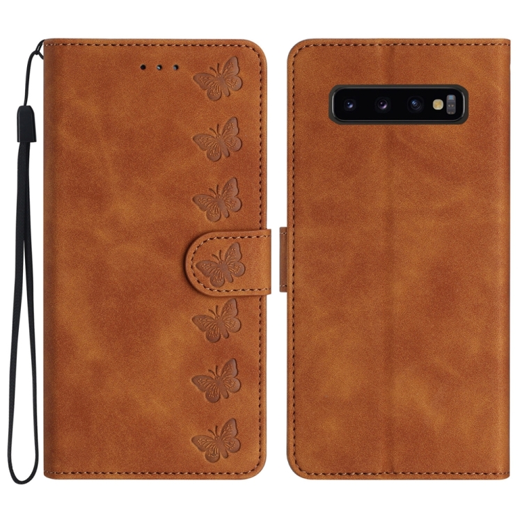 Galaxy S10+ Samsung S10 Plus Leather Case For Samsung Galaxy S10