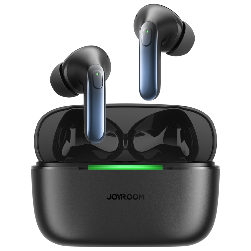 JOYROOM JR-BC1 Jbuds Series True Wireless Noise Reduction Bluetooth Earphone(Black) hezzo new electric motorcycle scooter 72v 20ah 2000w max black motor power battery time charging tutu color double brake origin