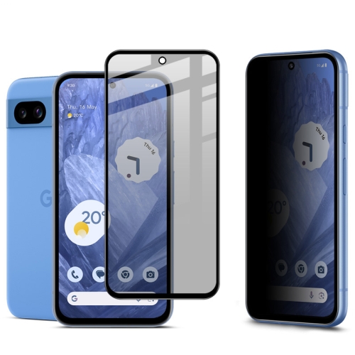 For Google Pixel 8a imak HD Full Screen Anti-spy Tempered Glass Protective Film new breast reduction essential oil thin breast product from e to d upgrade postpartum sagging foreign expansion chest tightening