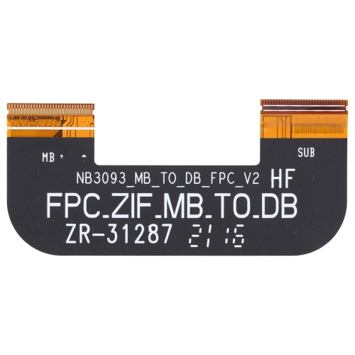 

For Lenovo ThinkBook 13X 2022 / 13S 2022 Original LCD Flex Cable