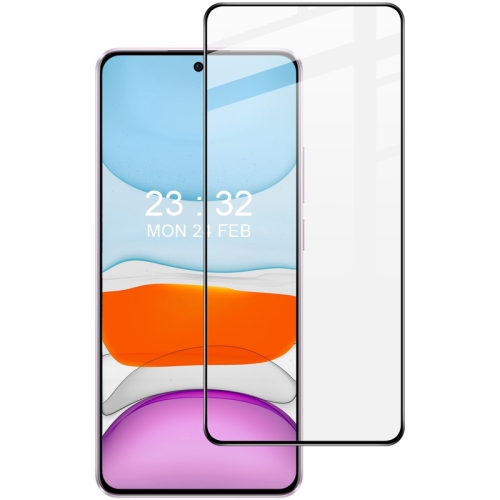 For OPPO Reno11 F 5G imak 9H Surface Hardness Full Screen Tempered Glass Film Pro+ Series for samsung galaxy a05 a05s imak h series tempered glass film phone case edition
