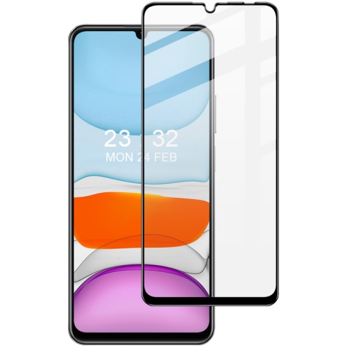 

For Realme C53 4G Global / Narzo N53 imak 9H Pro+ Series Surface Hardness Full Screen Tempered Glass Film