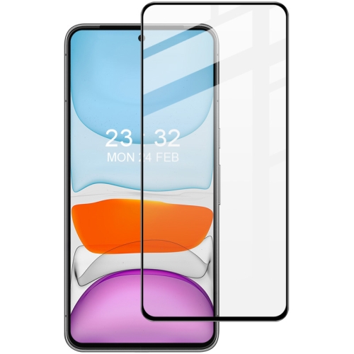 

For Google Pixel 8 Pro imak 9H Pro+ Series Surface Hardness Full Screen Tempered Glass Film