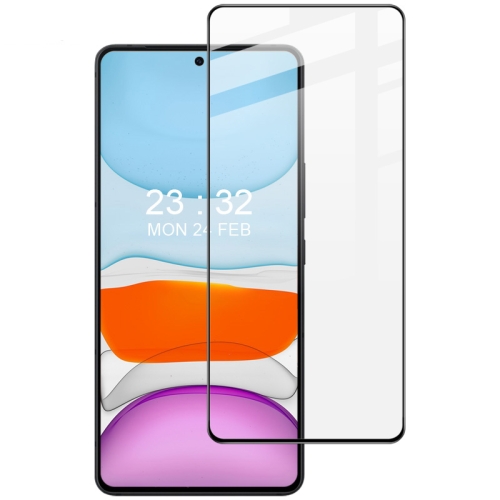 

For Asus Zenfone 11 Ultra 5G imak 9H Surface Hardness Full Screen Tempered Glass Film Pro+ Series