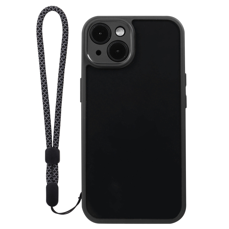 

For iPhone 14 Plus Vili M Series TPU + PC Phone Case(Black)
