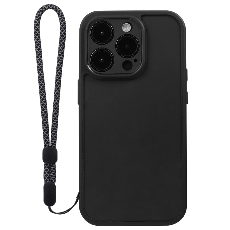 

For iPhone 14 Pro Vili M Series TPU + PC Phone Case(Black)
