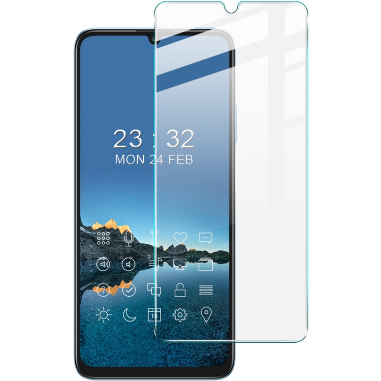 

For Honor X7a 4G IMAK H Series Tempered Glass Film