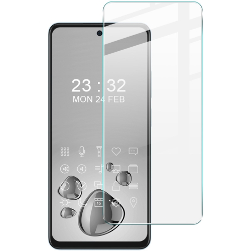 For OPPO A60 4G IMAK H Series Tempered Glass Film oral b vitality pro cross action protect x clean
