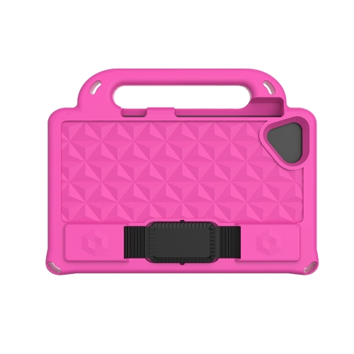 

For TCL Tab 8 Le 2023 /Tab 8 2022 Diamond Series EVA Shockproof Sleeve Tablet Case(Rose Red)