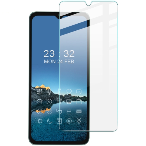 

For Xiaomi Poco C55 4G IMAK H Series Tempered Glass Film