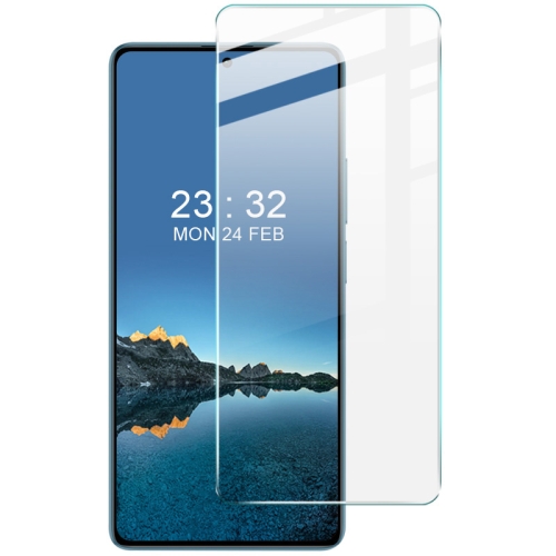 Para Xiaomi Redmi Note 13 5G / 13 Pro 5G IMAK Serie H Película de vidrio  templado