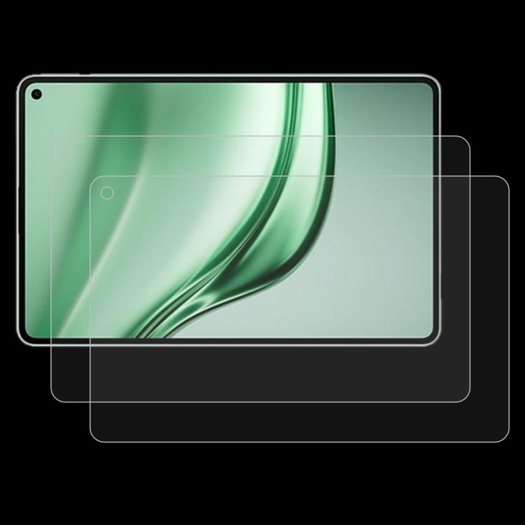 

For Huawei MatePad Mini 2025 2pcs 9H 0.3mm Explosion-proof Tempered Glass Film