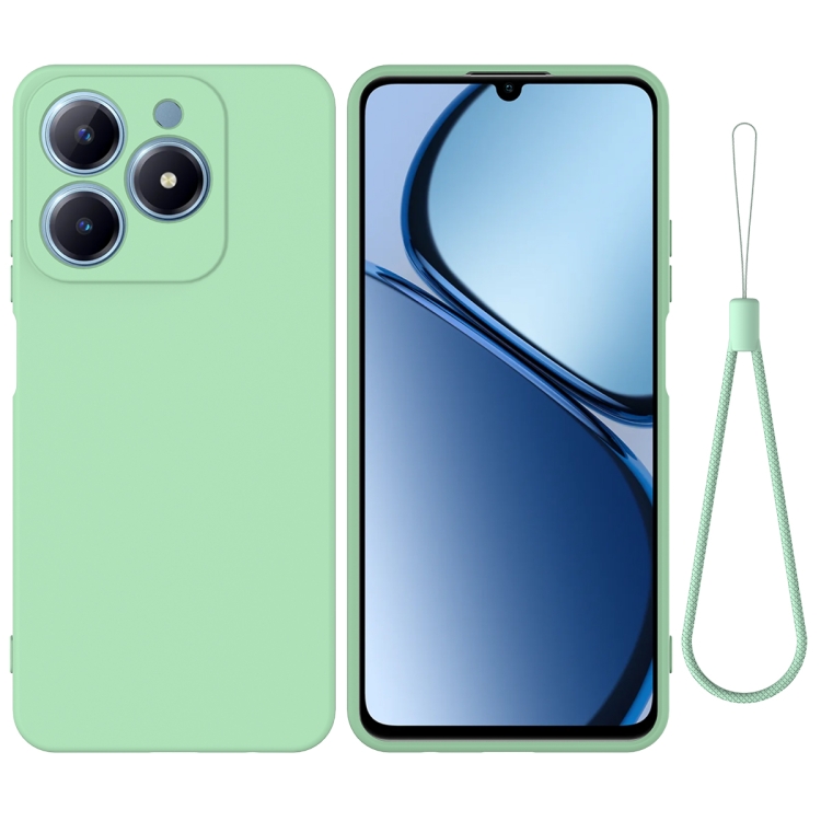 realme 12X 忍び 5G スマートフォン ミントグリーン 新品