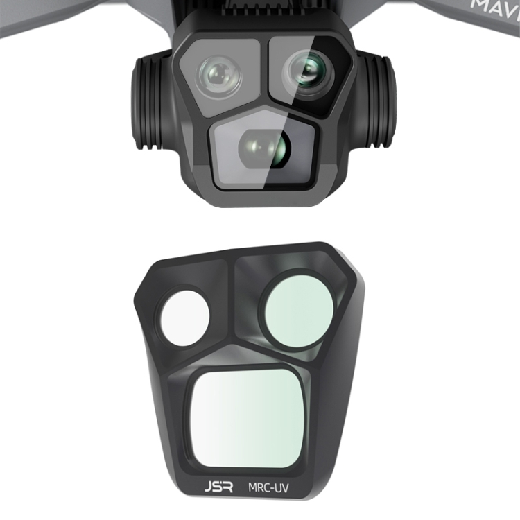 

For DJI Mavic 3 Pro JSR GB MCUV Lens Filter