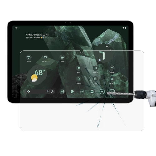 

For Google Pixel Tablet 2 11 9H 0.3mm Explosion-proof Tempered Glass Film