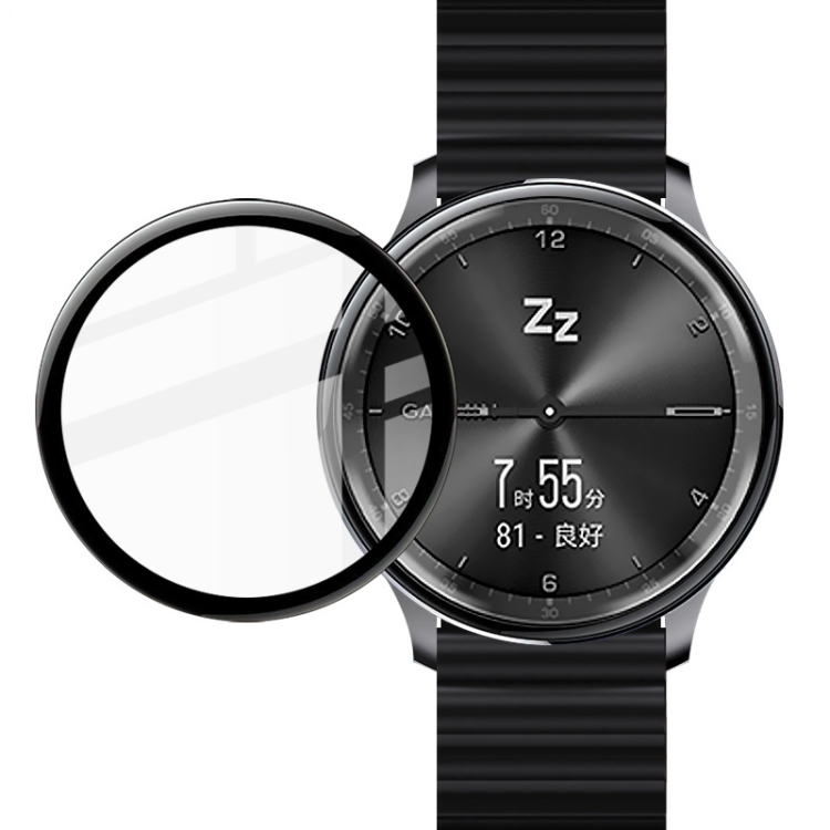 

For GarminMove Trend IMAK Plexiglass HD Watch Protective Film