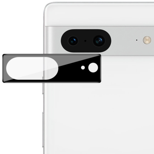 

For Google Pixel 8 IMAK Rear Camera Lens Glass Film Black Version