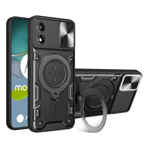 Case For Motorola Moto G32 Forest Series Zipper Magnetic Flip Wrist Strap  Cover Compatible With Motorola Moto G32 Case