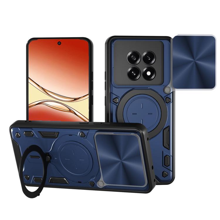OPPO F29 Pro 5G グローバル CDテクスチャ スライド式カムシールド 