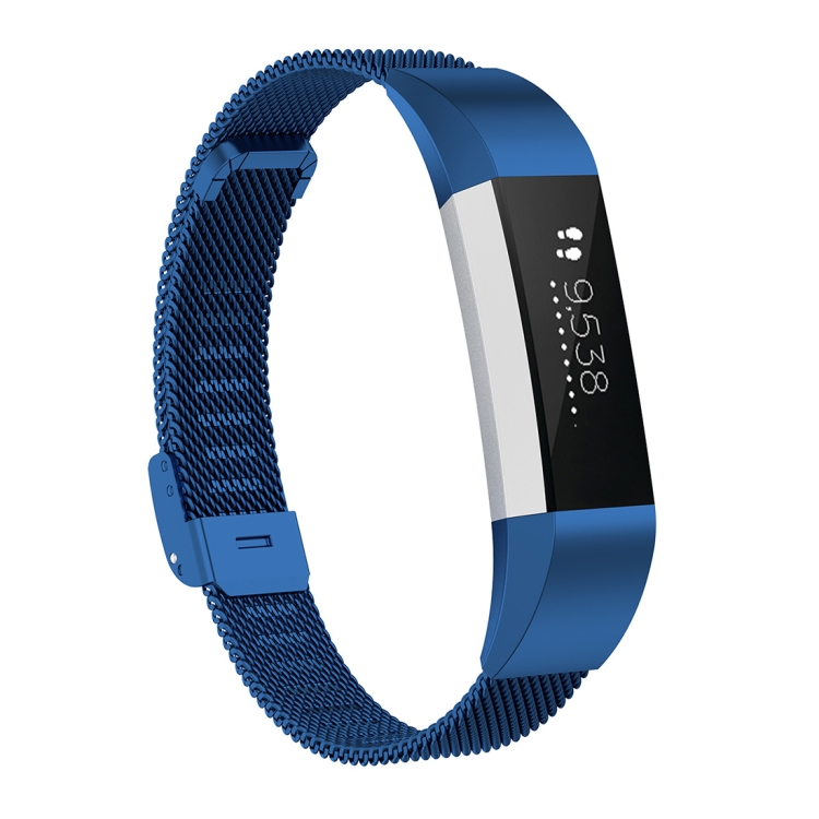 Đối với nút Watchbit Alta Alta HR ACE Dây đeo bằng kim loại