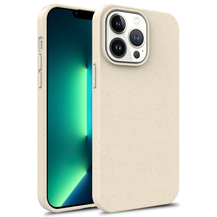

For iPhone 15 Plus TPU Shockproof Phone Case(White)