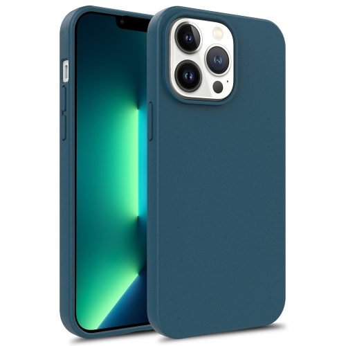 

For iPhone 15 TPU Shockproof Phone Case(Blue)