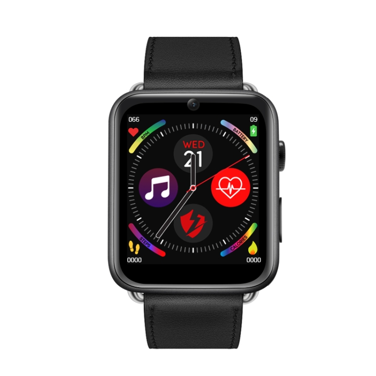 ANDROID - LEM10 Android 7.1 4G 1.82インチ700MAh Ip67用 LEMFO LEM10 1.82 inch IPS Screen 4G Smart Watch Android 7.1