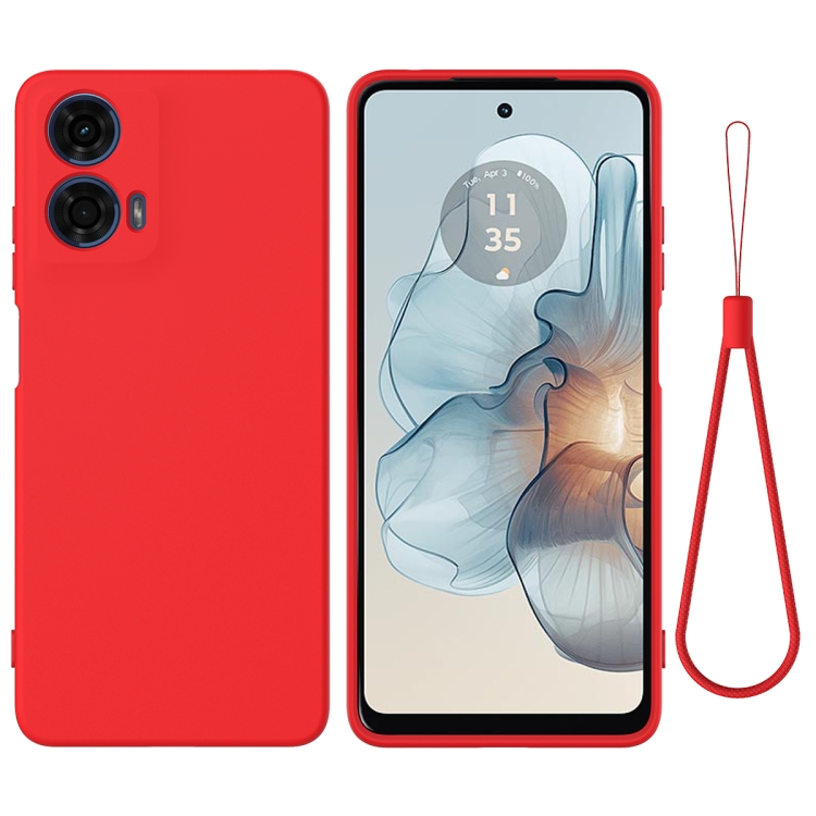 Para Motorola Moto G24 Power Funda para teléfono de silicona