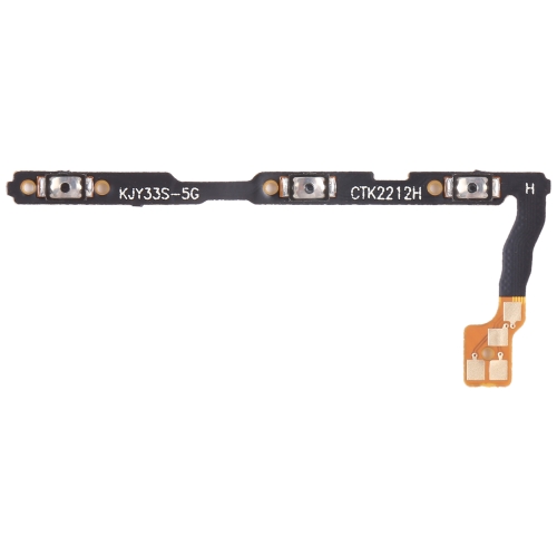 

For vivo Y33e OEM Power Button & Volume Button Flex Cable