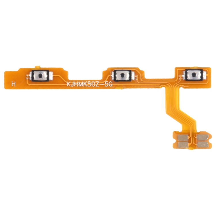 

For Xiaomi 12T Pro OEM Power Button & Volume Button Flex Cable